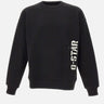 "Sprayed 89 Graphic Loose Sweatershirt" D27096 E1246484 G-STAR RAW 