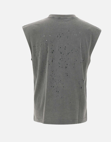 T-shirt "MothTech Muscle" 11005 01A02 SATISFY 