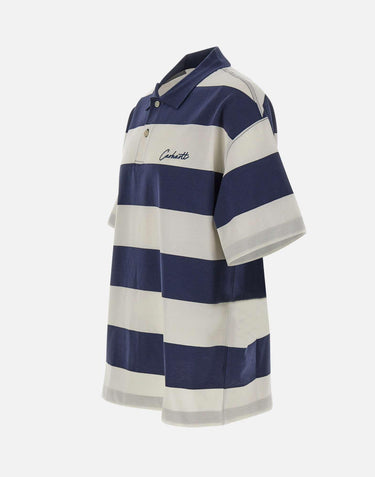 Polo "S/S Delray" I036187 3LEXX CARHARTT WIP 