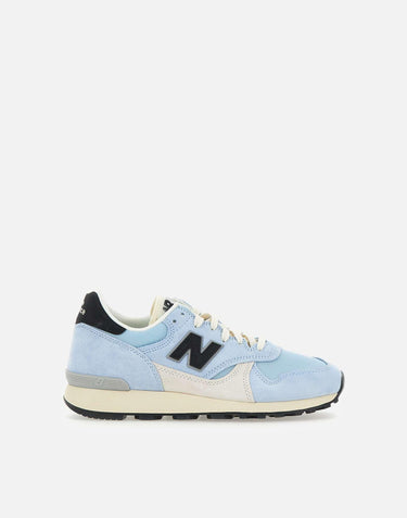 Sneakers "U475PB" U475PB BLUE NEW BALANCE 