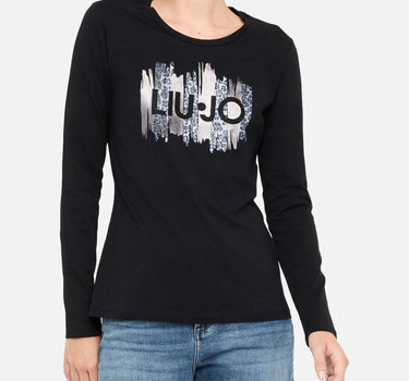 T-Shirt MF5464JS923 P9162 LIU-JO 