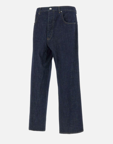 Jeans "Wide Twist" 5116 BLUE SUNFLOWER 