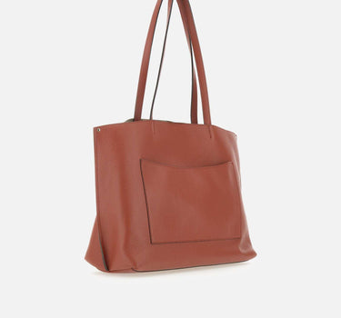 Borsa "Egle" BS11485 GRNBRICKRED GIANNI CHIARINI 
