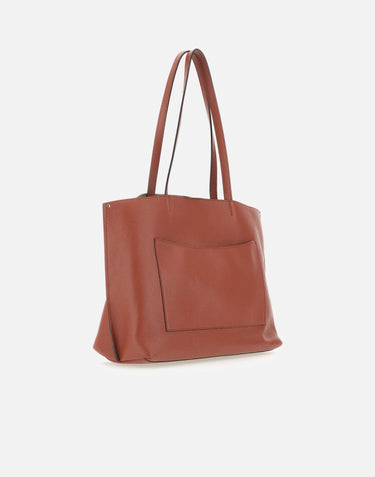 Borsa "Egle" BS11485 GRNBRICKRED GIANNI CHIARINI 