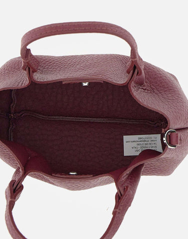 Borsa a mano "Dua" BS9718 RNGDBLTUANTIQUERUBY GIANNI CHIARINI 