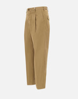 Pantalone in misto cotone 26M23L73 45 MYTHS 