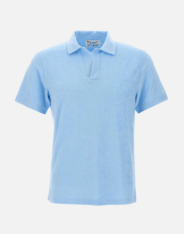 "Jeremy terry polo shirt" JER0001 01392H31 MC2 SAINT BARTH 
