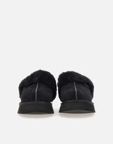 Sabot  "WDisquette" in pelle scamosciata 1122550 BLK UGG 