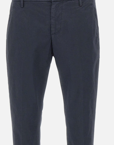Pantaloni "Gaubert" UP235GSE046 PTD890 DONDUP 