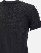 "Lyocell Cashmere Tee" 31742 1433 FILIPPA K 