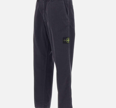 "Organic panama pants" 3100008S0184 V0126 STONE ISLAND 