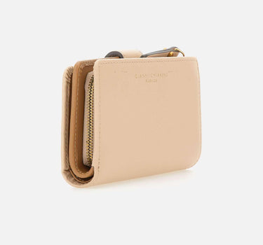 Portafoglio in pelle PFW13757 PRCKCREAM GIANNI CHIARINI 