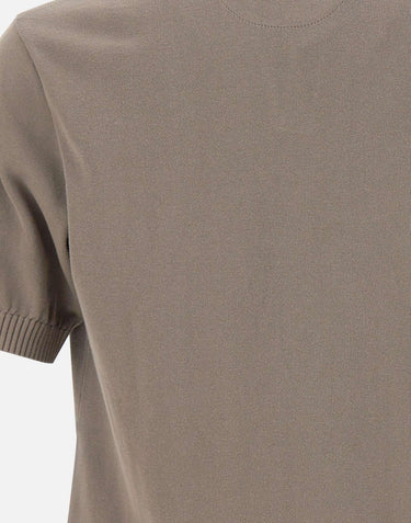 Polo open collar in cotone 26411645 323 PAUL&SHARK 