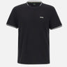 T-shirt "Taul" 50521245 001 BOSS 