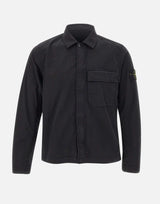 Overshirt in twill di cotone stretch 1200013S0A10 V0029 STONE ISLAND 