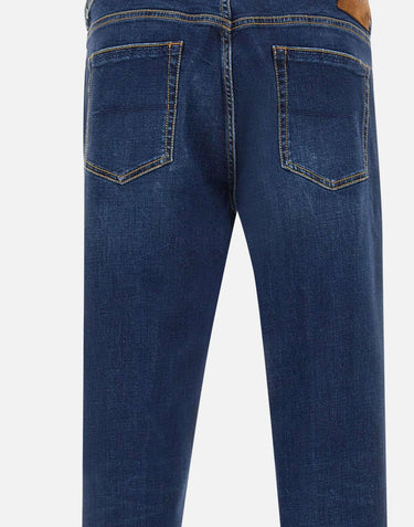 Jeans "Rubens30" P01530NZ 2D559BLUE RE-HASH 