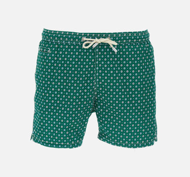 Costume da bagno "Comfort light flower tie" COM0009 00090H51 MC2 SAINT BARTH 