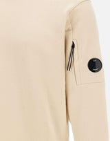 Felpa girocollo "Digonal Raised Fleece" 20CMSS713A 005086W114 C.P. COMPANY 