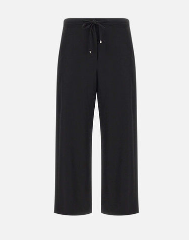 Pantaloni "Floria" in pura lana vergine 2429136023600 017 'S MAX MARA 