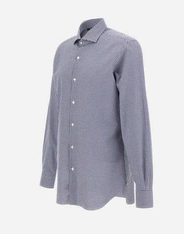 Camicia in puro cotone I1U02P0150095U 0002 BARBA 