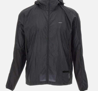 "Pertex diamond fuse windbreaker" 11057 BKSA SATISFY 