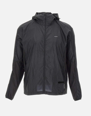 "Pertex diamond fuse windbreaker" 11057 BKSA SATISFY 