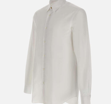 Camicia in cotone regular fit M1R924ZV00050 01 PAUL SMITH 