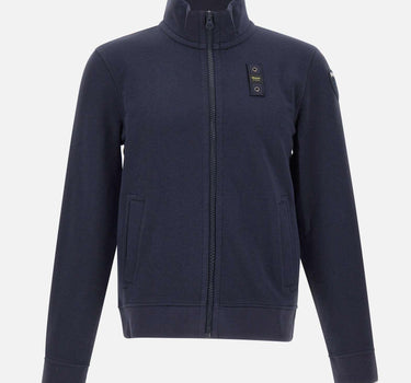 Felpa "City New" 26SBLUF01239 006804888 BLAUER 