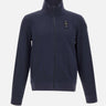 Felpa "City New" 26SBLUF01239 006804888 BLAUER 