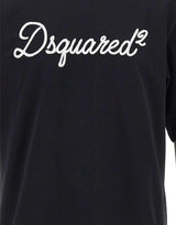 T-shirt "Signature" S74GD1524 D20106900 DSQUARED2 