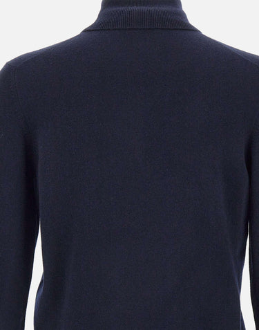 Dolcevita in lana e cashmere 55157 19690598 GRAN SASSO 