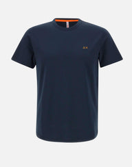 "T-shirt piquet" T35123 07 SUN68 