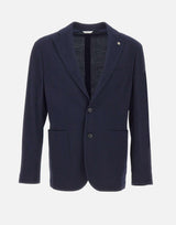 Blazer in misto lana 4032G2728 26312289 MANUEL RITZ 