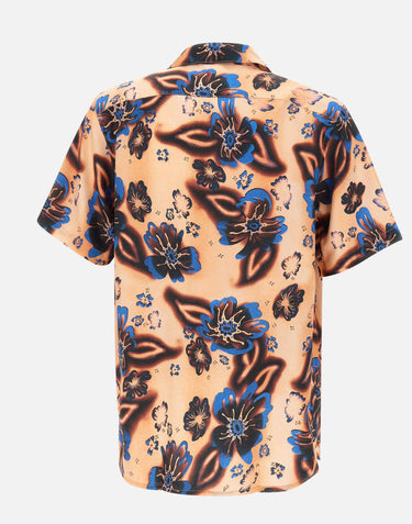 Camicia stampata M2R695UV22652 16 PS PAUL SMITH 