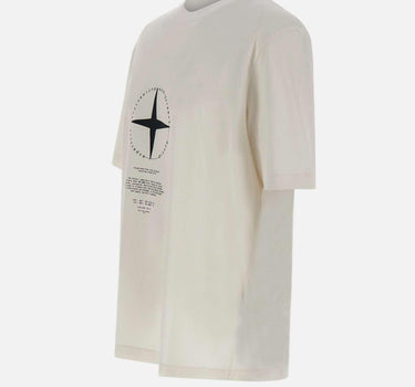 T-shirt in jersey di cotone 2100001S0363 V0001 STONE ISLAND 