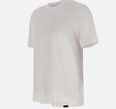 T-shirt in cotone Supima DK97924 BIANCO DIKTAT 