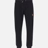 Jogger in cotone 104304 BLACK BELSTAFF 