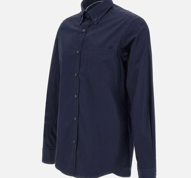 Camicia in cotone 14313041 013 PAUL&SHARK 