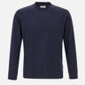 Maglia in cotone F0514074 6685 PAOLO PECORA 