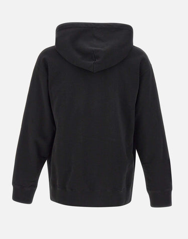 "Hoodie numeric sweatshirt" SH0GU0035 M25025900 MM6 MAISON MARGIELA 