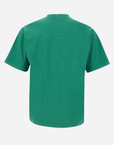 T-shirt in jersey di cotone biologico pettinato 2100030S0115 V005H STONE ISLAND 