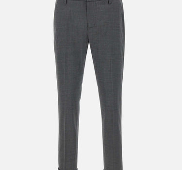 Pantaloni "Gaubert" UP235WS0114 002903 DONDUP 