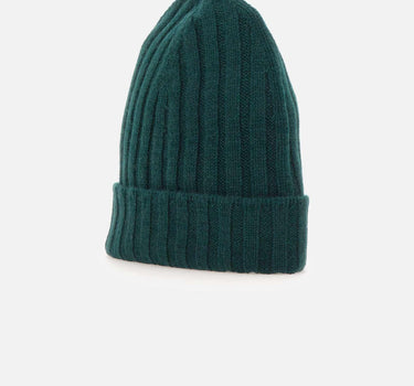 Cappello in cashmere 13165 15563999GREEN GRAN SASSO