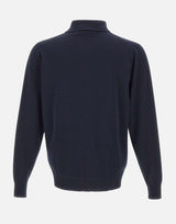 Cardigan con collo polo BP3MLT CR12R890 FILIPPO DE LAURENTIIS 
