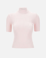 Maglia "Reedition" PERMPU026FI0001 PINK COURREGES 