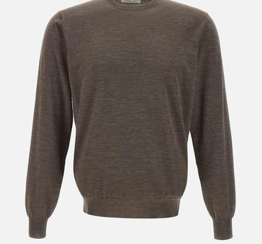 Maglia in lana super fine GC1ML RM16RS291 FILIPPO DE LAURENTIIS 