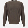 Maglia in lana super fine GC1ML RM16RS291 FILIPPO DE LAURENTIIS 