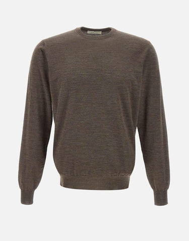 Maglia in lana super fine GC1ML RM16RS291 FILIPPO DE LAURENTIIS 