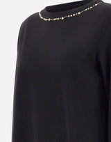 Blusa in crepe G274Z000416N 033 ELENA MIRO' 