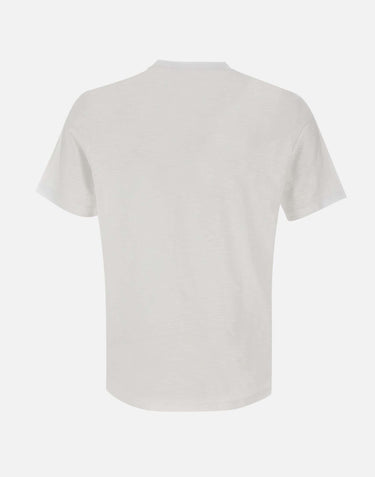 T-shirt in cotone 840121 001 KANGRA 
